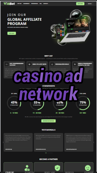 casino ad network-igamblinglist.com